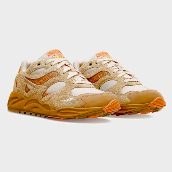👡 SAUCONY GRID SHADOW 2 BEACH RAMBLE 👡